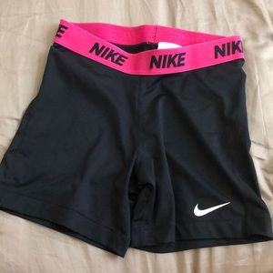 Nike pro spandex